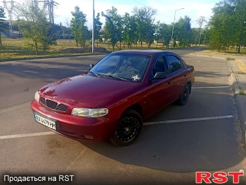 Авто Daewoo Nubira 2000 № 7558824