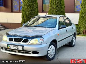 Авто Daewoo Lanos 2006 № 7558976