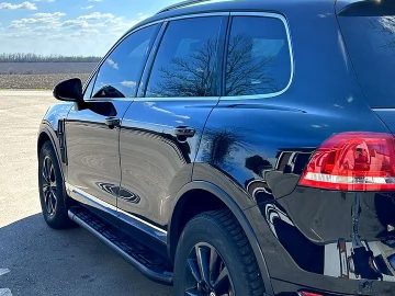 Авто Volkswagen Touareg 2011 № 7558977