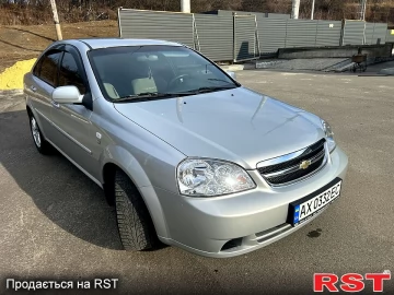 Авто Chevrolet Lacetti 2011 № 7558979