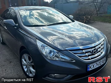 Авто Hyundai Sonata 2011 № 7558982