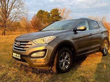 Авто Hyundai Santafe 2013 № 7558984