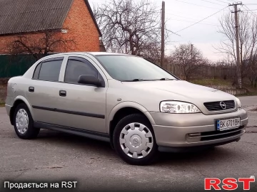 Авто Opel Astra 2007 № 7558987