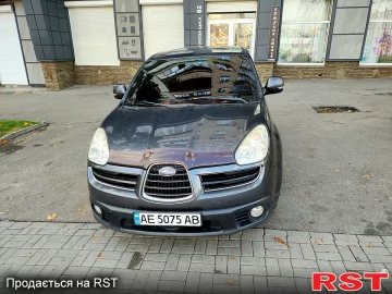 Авто Subaru Tribeca 2006 № 7558988