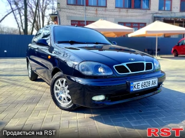 Авто Daewoo Lanos 2006 № 7558997