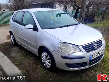 Авто Volkswagen Polo 2005 № 7559004