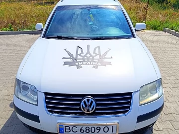 Авто Volkswagen Passat 2001 № 7559006