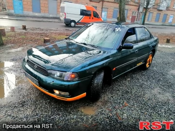 Авто Subaru Legacy 1996 № 7559163