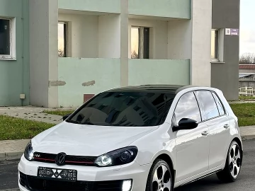 Авто Volkswagen Golf 2010 № 7559165