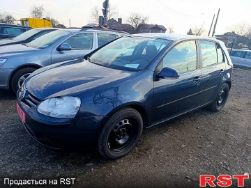 Авто Volkswagen Golf 2009 № 7559169