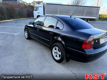 Авто Volkswagen Passat 1998 № 7559173