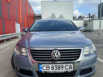 Авто Volkswagen Passat 2010 № 7559175