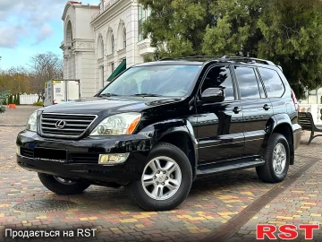 Авто Lexus Gx 2006 № 7559180