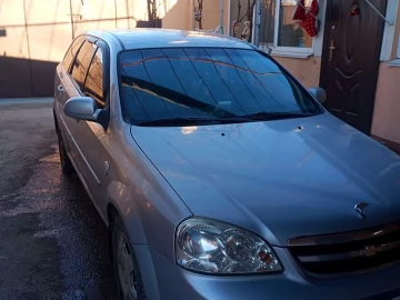 Авто Chevrolet Lacetti 2007 № 7559189