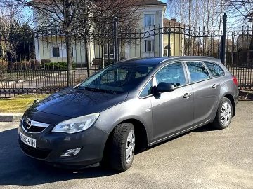 Авто Opel Astra 2011 № 7559190