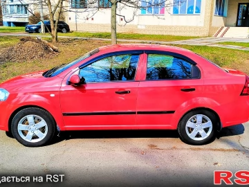 Авто Chevrolet Aveo 2008 № 7559193