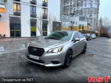 Авто Subaru Legacy 2014 № 7559194