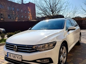 Авто Volkswagen Passat 2020 № 7559335