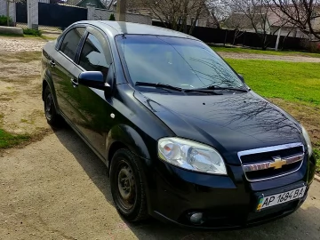 Авто Chevrolet Aveo 2007 № 7559341