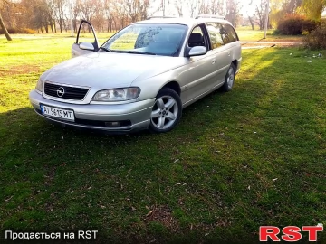 Авто Opel Omega 2000 № 7559349