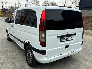 Авто Mercedes Vito 2005 № 7559356
