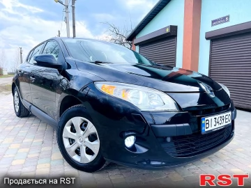 Авто Renault Megane 2011 № 7559359