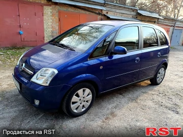 Авто Opel Meriva 2005 № 7559441