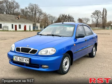 Авто Daewoo Lanos 2008 № 7559455