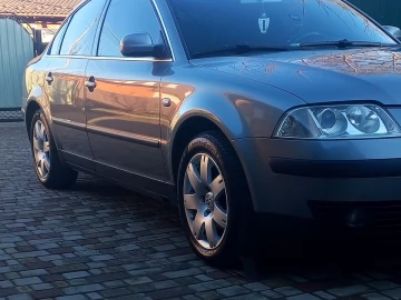 Авто Volkswagen Passat 2002 № 7559460