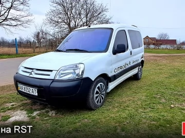Авто Citroen Berlingo 2005 № 7559583