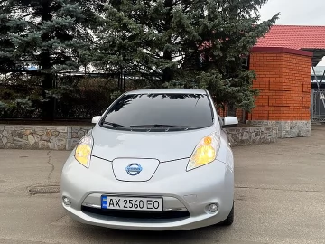 Авто Nissan Leaf 2013 № 7559591