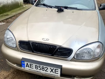 Авто Daewoo Lanos 2004 № 7559592