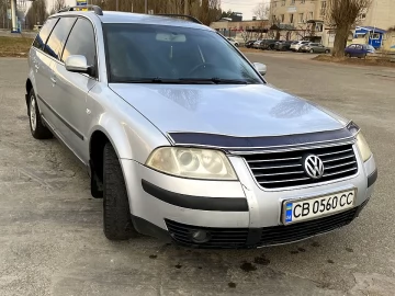 Авто Volkswagen Passat 2003 № 7559598