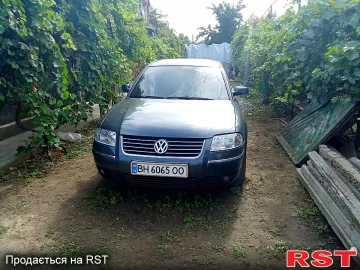 Авто Volkswagen Passat 2002 № 7559600