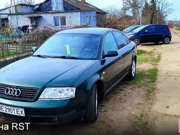 Авто Audi A6 2000 № 7559617