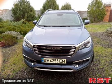 Авто  X70 2021 № 7559702