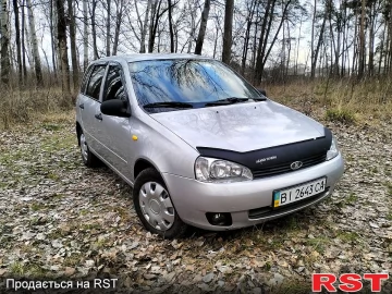 Авто ВАЗ Kalina 2008 № 7559706