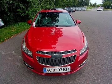 Авто Chevrolet Cruze 2010 № 7559752