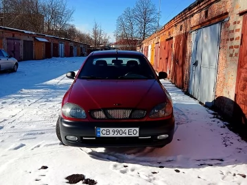 Авто Daewoo Sens 2004 № 7559757