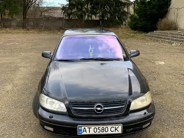 Авто Opel Omega 2002 № 7559850