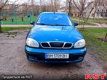 Авто Daewoo Lanos 2007 № 7559856