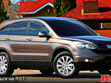 Авто Honda Cr-V 2011 № 7559956