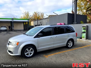 Авто Dodge Grandcaravan 2011 № 7559962