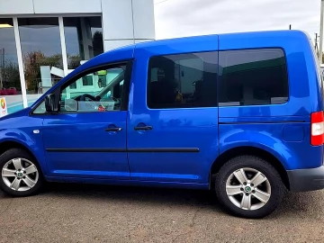 Авто Volkswagen Caddy 2005 № 7559965