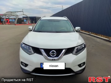 Авто Nissan Rogue 2016 № 7559975