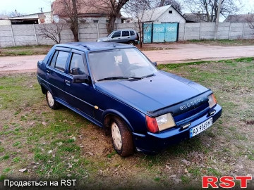 Авто ЗАЗ Slavuta 2006 № 7560030