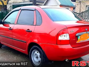 Авто ВАЗ Kalina 2006 № 7560130