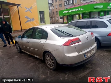 Авто Renault Laguna 2012 № 7560131