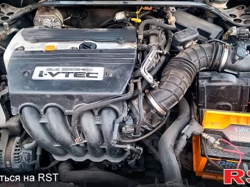 Авто Honda Accord 2008 № 7560137
