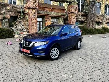 Авто Nissan Rogue 2017 № 7560192
